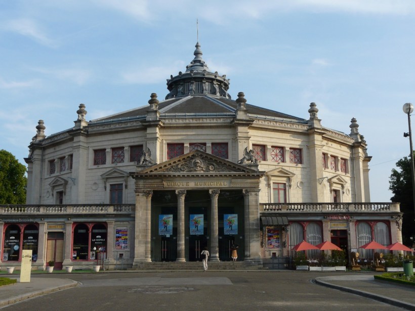 Cirques - Cirque Jules Vernes - Amiens - Photo 01