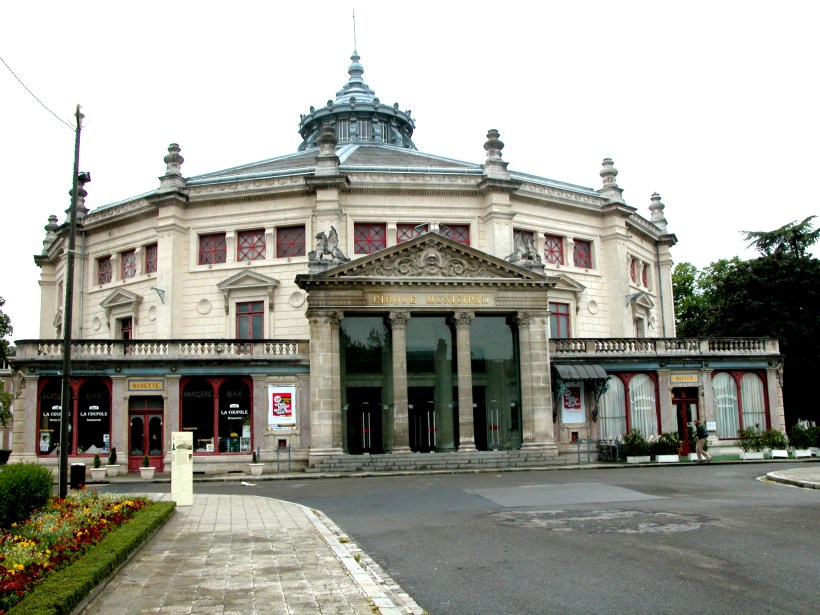 Cirques - Cirque Jules Vernes - Amiens - Photo 02